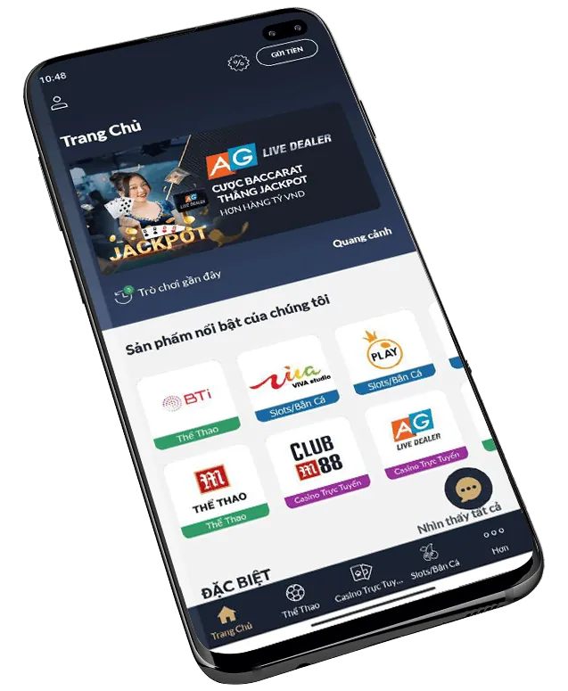 Đa dạng trò chơi cá cược tại 88vn đăng nhập