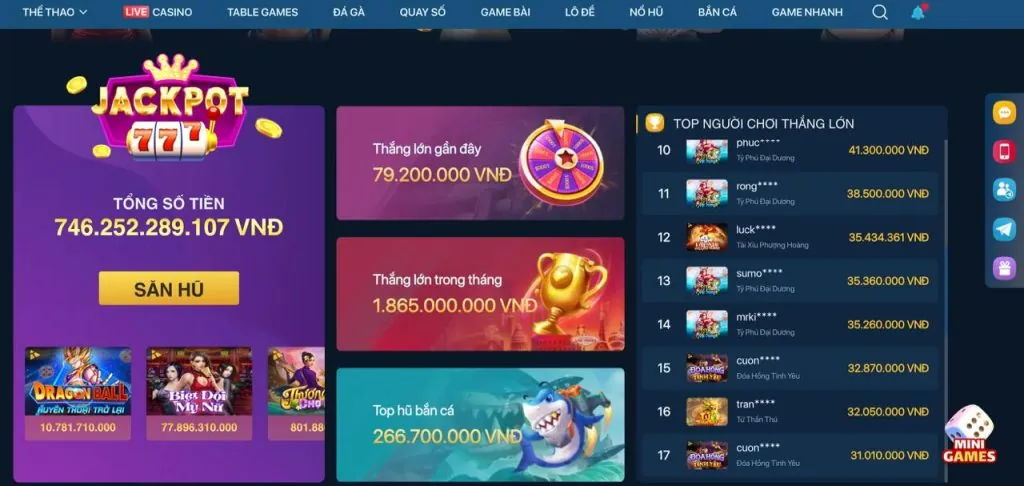 Chương trình VIP độc quyền 88vn